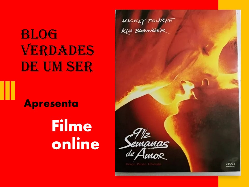 Nove E Meia Semanas De Amor Adrian Lyne Filme Online Verdades De Um Ser